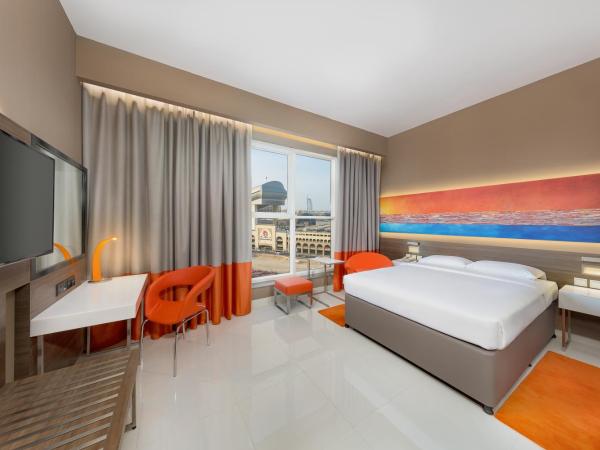 Citymax Hotel Al Barsha : photo 4 de la chambre chambre double avec 20 % de réduction sur la nourriture et les boissons