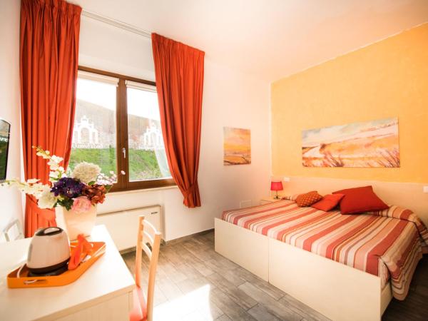 Bed & Breakfast Camollia : photo 1 de la chambre chambre double