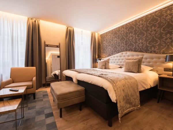 Hotel Acacia : photo 5 de la chambre chambre lits jumeaux supérieure