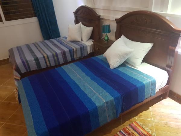 TANJITAN HOSPITALITE : photo 3 de la chambre grande chambre double 