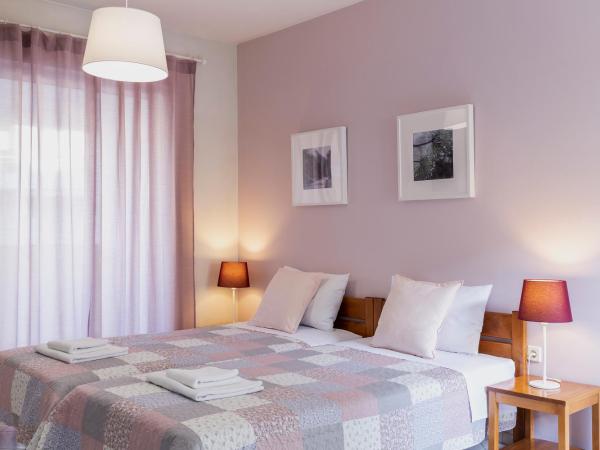 Xenion Ioannina : photo 1 de la chambre studio (3 adultes)