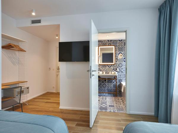 Hygge Hotel : photo 4 de la chambre chambre lits jumeaux cozy