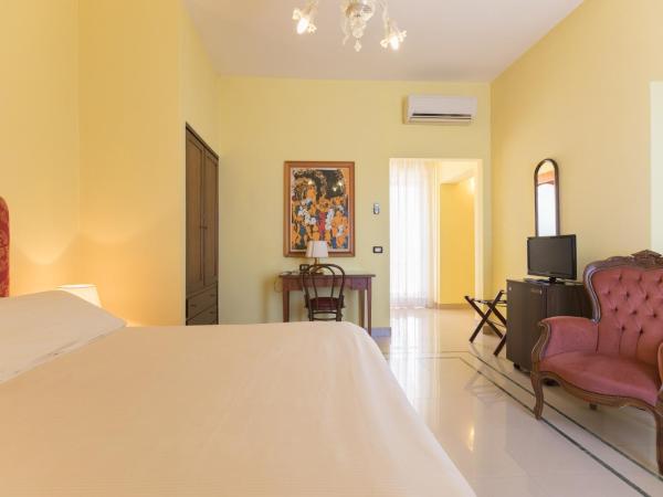 Masseria Sant'Anna : photo 8 de la chambre chambre double