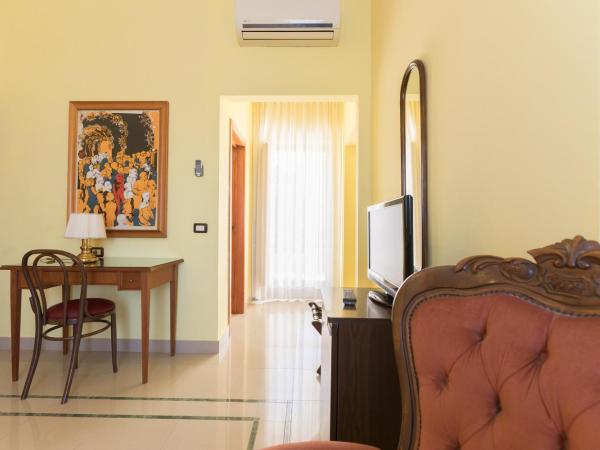 Masseria Sant'Anna : photo 9 de la chambre chambre double