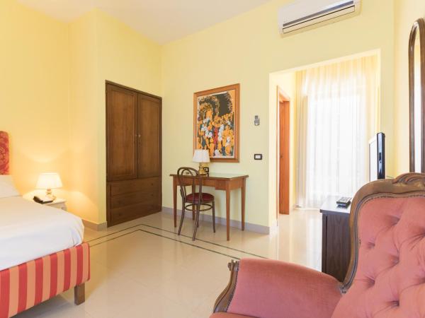 Masseria Sant'Anna : photo 10 de la chambre chambre double