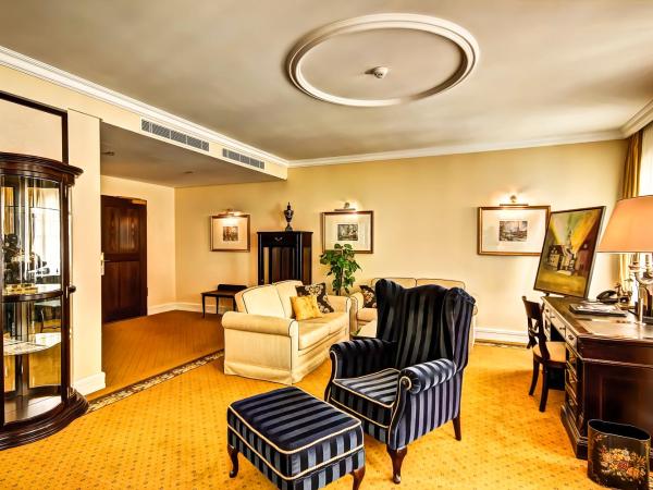 Hotel Suitess : photo 3 de la chambre suite exécutive