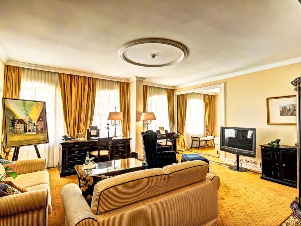 Hotel Suitess : photo 2 de la chambre suite exécutive