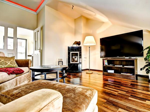 Hotel Suitess : photo 5 de la chambre penthouse 2 chambres