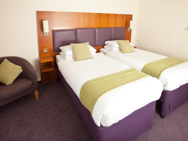 Hello Hotel : photo 7 de la chambre chambre lits jumeaux standard