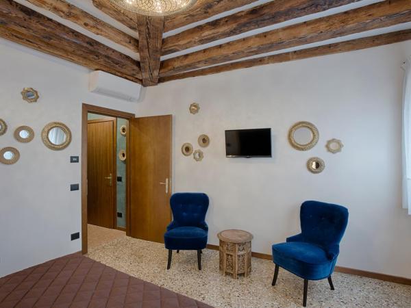 Hotel Guerrato : photo 2 de la chambre chambre double standard avec salle de bains commune