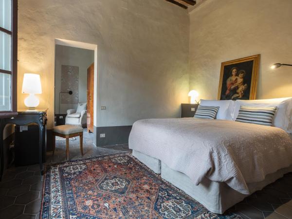 Ca' Bianca Tuscany Relais : photo 8 de la chambre chambre deluxe