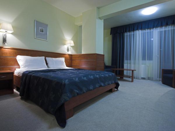 Benczur Hotel : photo 5 de la chambre chambre double ou lits jumeaux supérieure avec balcon