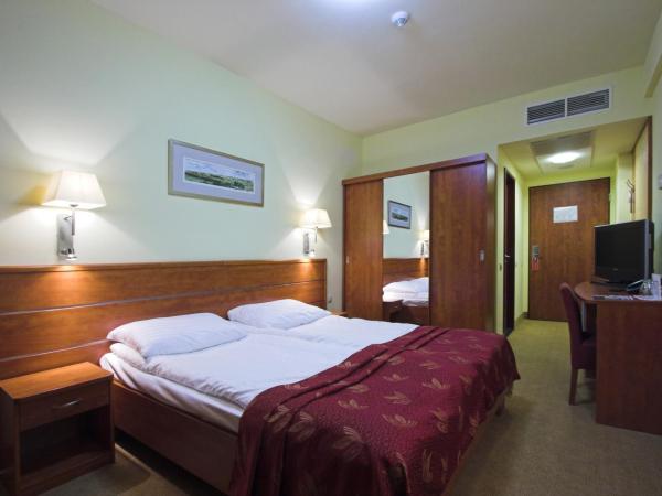 Benczur Hotel : photo 3 de la chambre chambre double ou lits jumeaux supérieure avec balcon