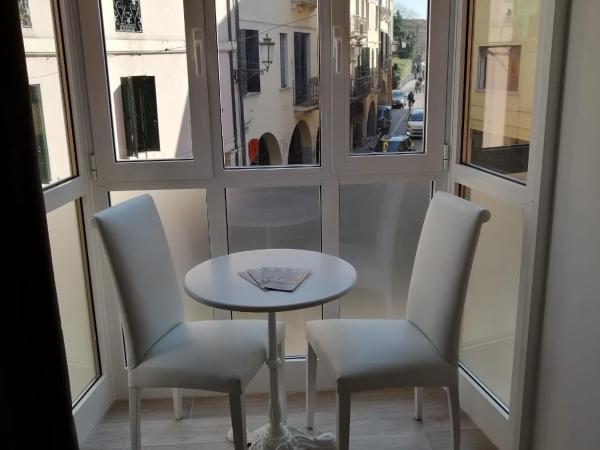 Padua Suite : photo 6 de la chambre chambre double deluxe