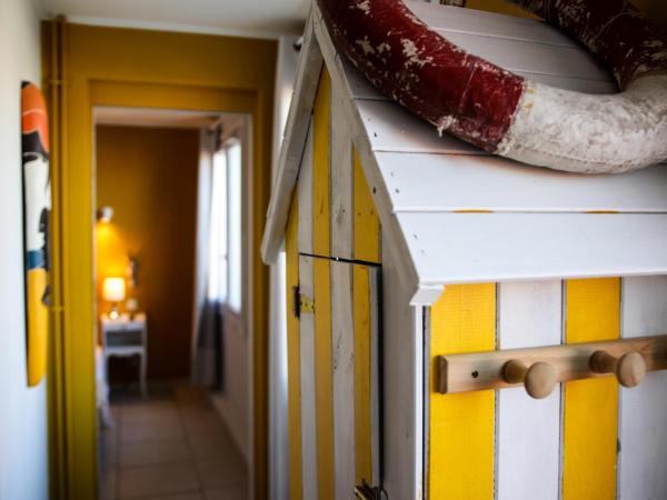 Hôtel La Bastide : photo 5 de la chambre suite