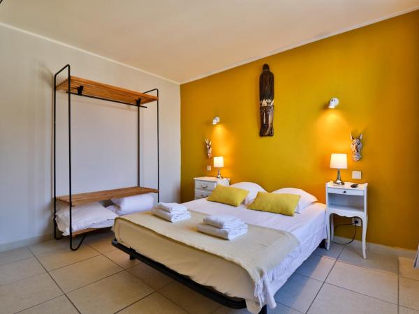 Hôtel La Bastide : photo 3 de la chambre suite