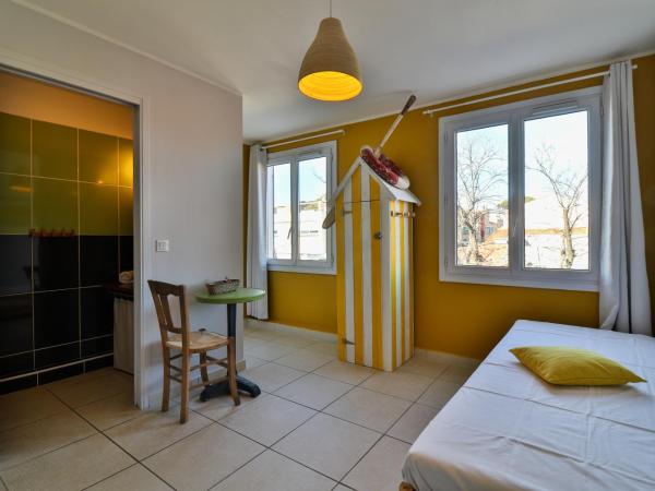 Hôtel La Bastide : photo 6 de la chambre suite