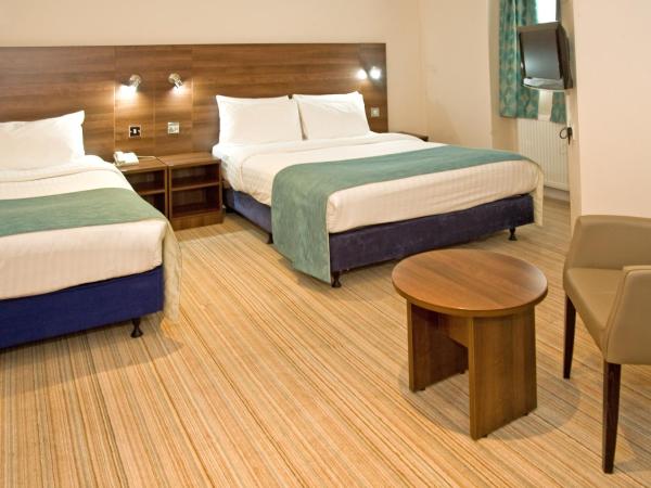 Best Western Carlton Hotel : photo 4 de la chambre chambre familiale standard 1 lit double et 1 lit simple