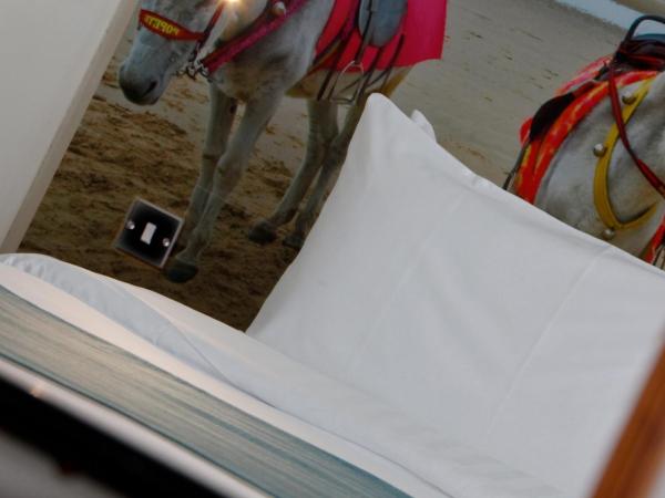 Best Western Carlton Hotel : photo 6 de la chambre chambre lits jumeaux supérieure - vue sur mer