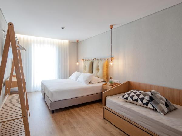 The Rex Hotel : photo 10 de la chambre chambre double supérieure avec terrasse