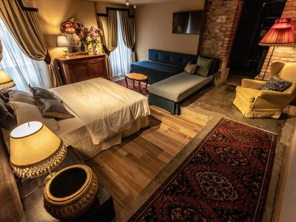 Avogaria 5 Rooms : photo 2 de la chambre suite junior supérieure