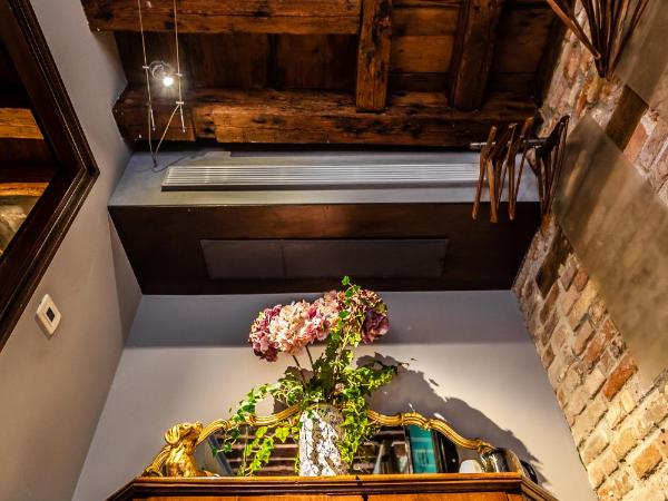 Avogaria 5 Rooms : photo 5 de la chambre suite junior confort avec jardin privé