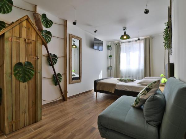 Hôtel La Bastide : photo 2 de la chambre chambre double