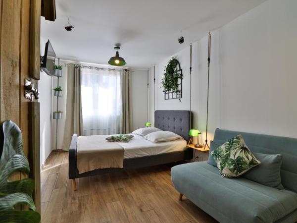 Hôtel La Bastide : photo 7 de la chambre chambre double