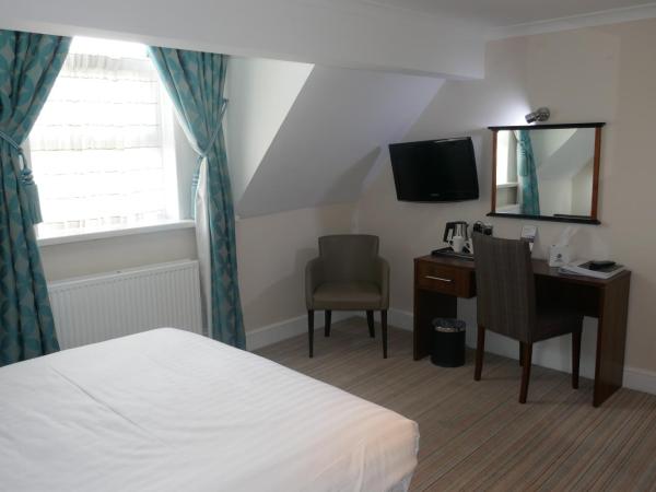 Best Western Carlton Hotel : photo 5 de la chambre chambre double standard