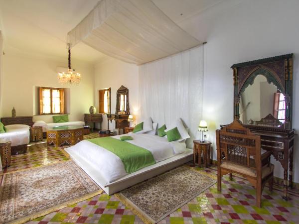 Riad 53 Fes - Luxury Oasis : photo 1 de la chambre suite deluxe
