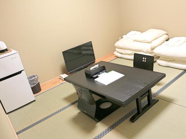 Akihabara Nakagawa Inn : photo 8 de la chambre chambre familiale