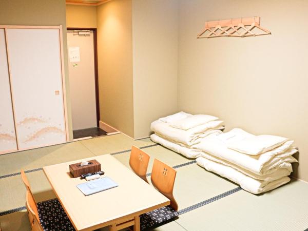 Akihabara Nakagawa Inn : photo 10 de la chambre chambre familiale