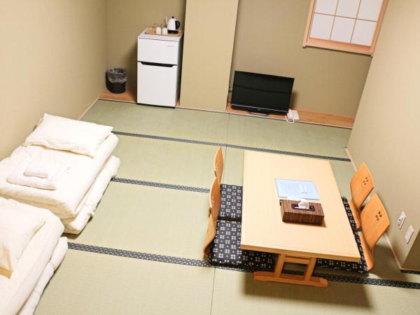 Akihabara Nakagawa Inn : photo 4 de la chambre chambre familiale