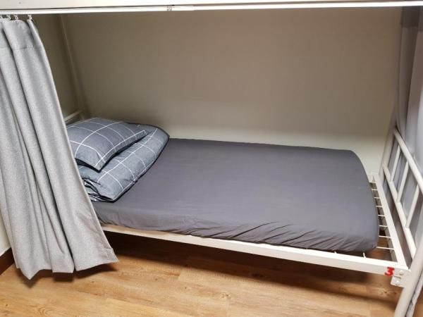 Able Guesthouse Hongdae : photo 2 de la chambre lit dans dortoir pour femmes de 4 lits