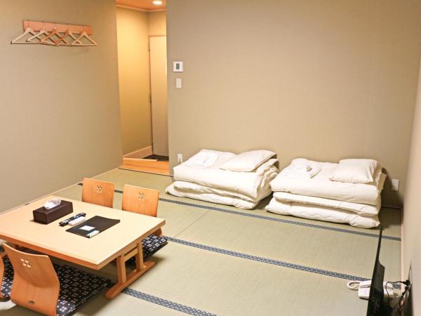 Akihabara Nakagawa Inn : photo 3 de la chambre chambre familiale