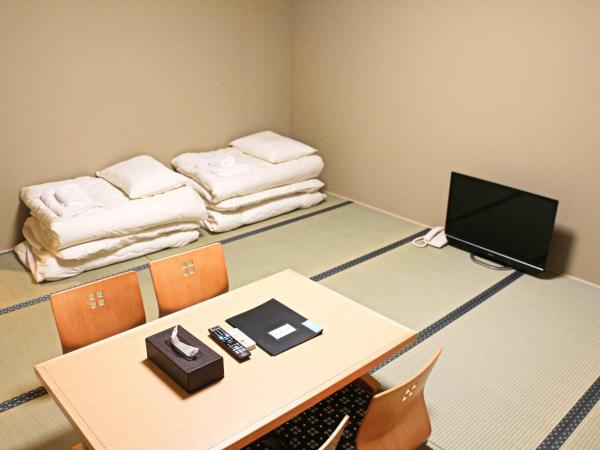 Akihabara Nakagawa Inn : photo 4 de la chambre chambre familiale