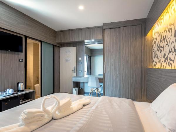 Sound@sleep Hotel : photo 4 de la chambre chambre double deluxe avec balcon