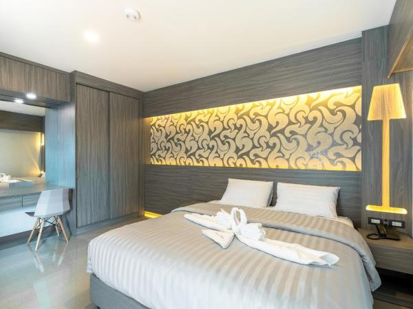 Sound@sleep Hotel : photo 1 de la chambre chambre double deluxe avec balcon