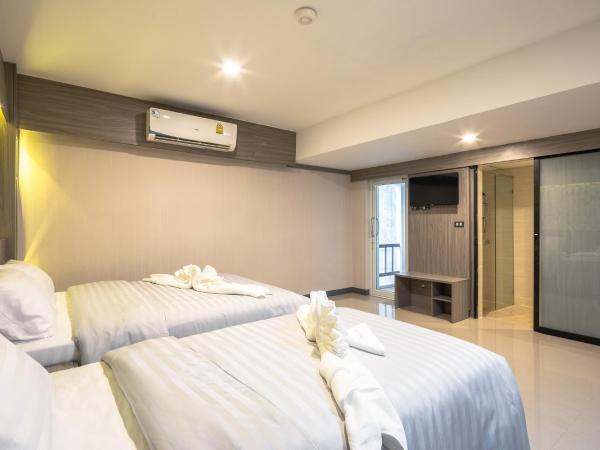 Sound@sleep Hotel : photo 3 de la chambre chambre lits jumeaux avec balcon