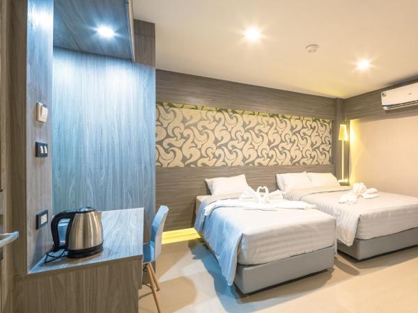 Sound@sleep Hotel : photo 3 de la chambre chambre triple avec balcon