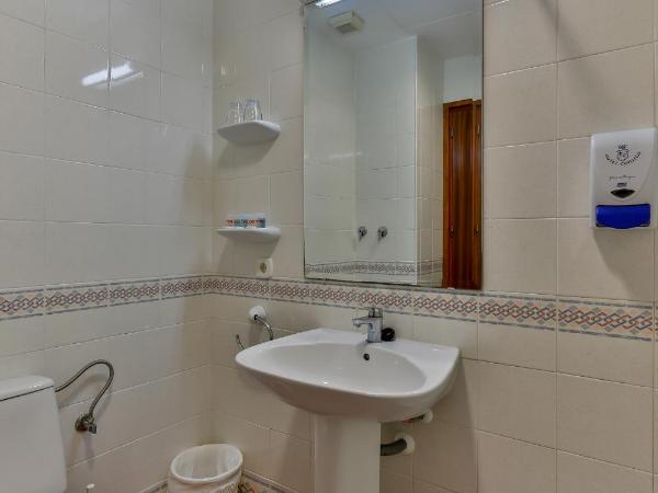 Hotel Corisco : photo 7 de la chambre chambre double ou lits jumeaux standard - vue sur jardin