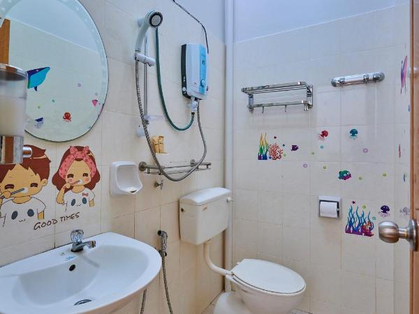 Esdi Homestay Malacca : photo 10 de la chambre chambre familiale deluxe