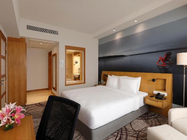 Novotel Hyderabad Convention Centre : photo 4 de la chambre superior 1 queen bed with 20% discount on food and soft beverages and travel desk