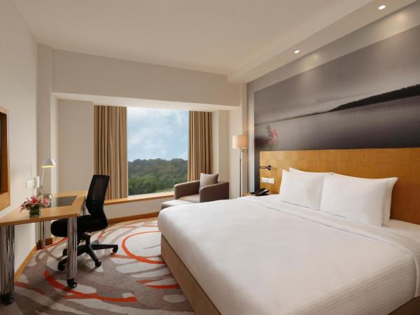 Novotel Hyderabad Convention Centre : photo 1 de la chambre superior 1 queen bed with 20% discount on food and soft beverages and travel desk