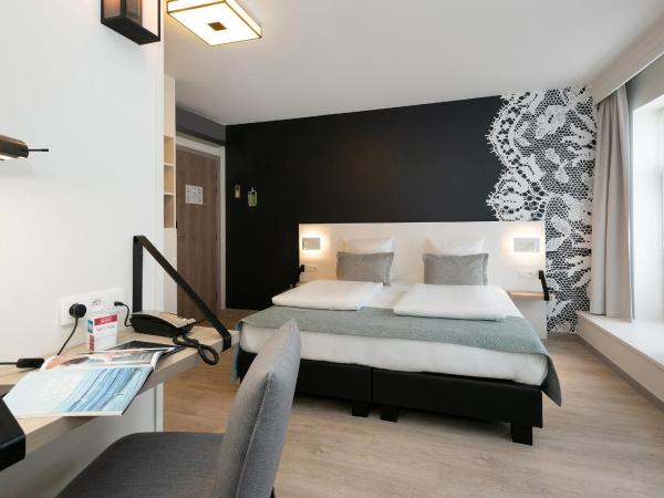 Martin's Brugge : photo 1 de la chambre chambre familiale