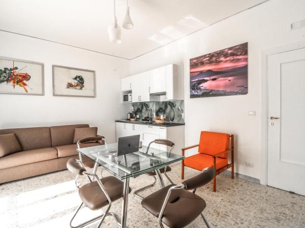 Le stanze di Virgilio : photo 5 de la chambre appartement avec balcon