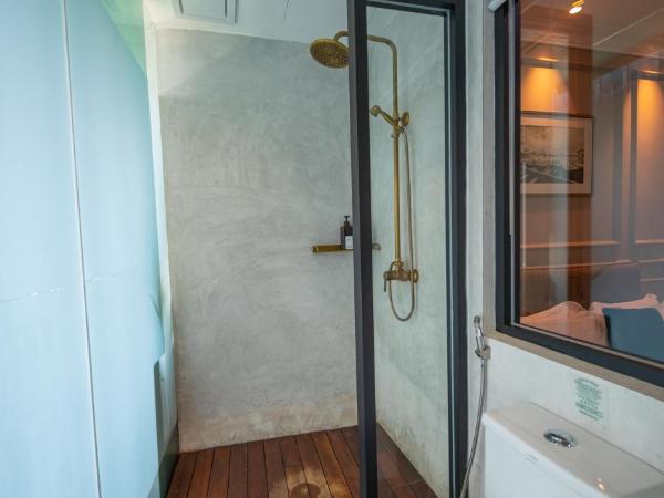 Manhattan Residence By Reunion : photo 3 de la chambre chambre exécutive avec 2 lits queen-size