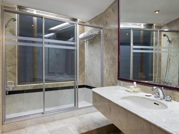 Golden Boutique Hotel Kemayoran : photo 3 de la chambre chambre deluxe double ou lits jumeaux
