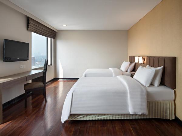 Golden Boutique Hotel Kemayoran : photo 2 de la chambre chambre double ou lits jumeaux club