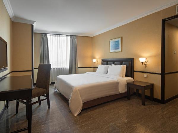 Golden Boutique Hotel Kemayoran : photo 1 de la chambre chambre double ou lits jumeaux club